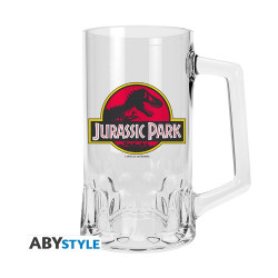 Abysse: Jurassic Park - Logo Tankard (ABYVER196)