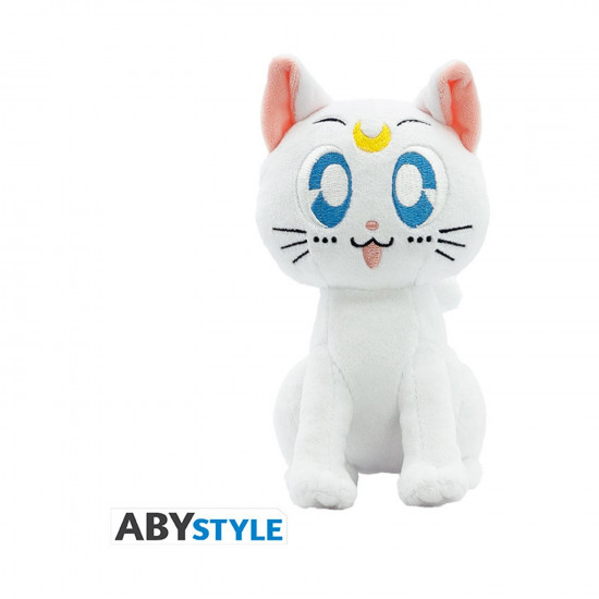 Abysse: Sailor Moon - Artemis (Plush) (15cmX4cm) (ABYPEL073)