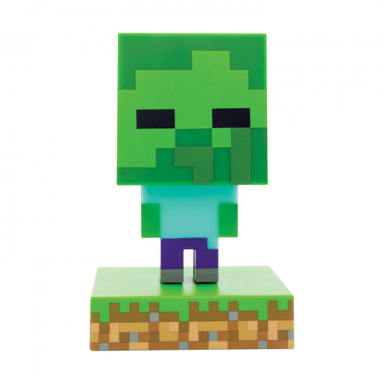 Paladone Icons: Minecraft - Zombie Light (PP6592MCFV4)