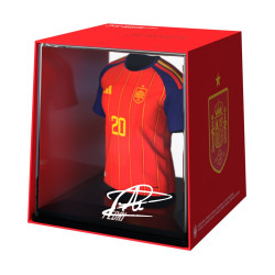 MyJersey: World Cup Spain - Pedri (2026) (06MY00010)