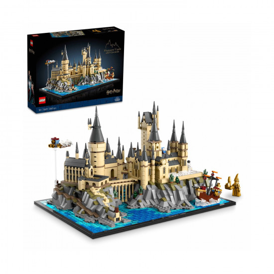 LEGO Harry Potter: Hogwarts Castle and Grounds (76419)