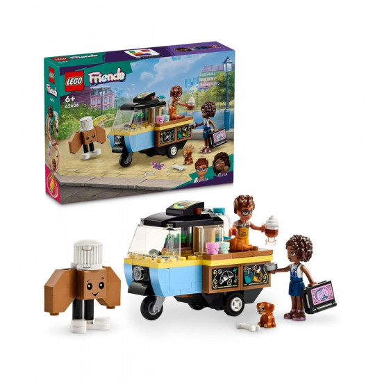 LEGO Friends: Mobile Bakery Food Cart Toy (42606)