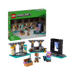 LEGO Minecraft : The Armory Building Adventure (21252)