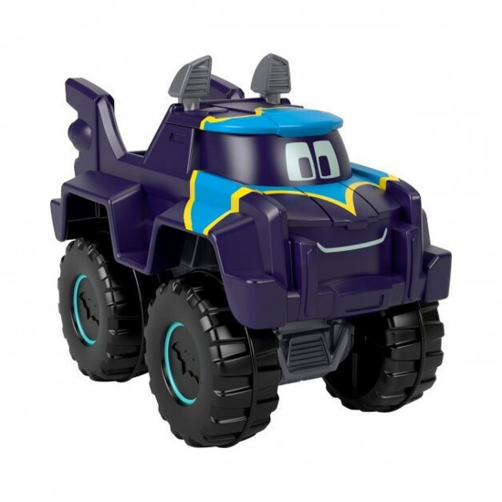 Fisher-Price DC: Batwheels - Buff the Bat Truck Vehicle (HML18)
