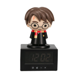 Paladone Icons: Harry Potter - Alarm Clock (PP11773HPV3)