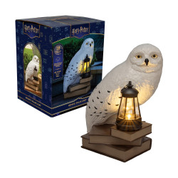 Paladone LunaGlo: Harry Potter - Hedwig Gnome Light (PP16200HP)