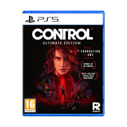 PS5 Control Ultimate Edition