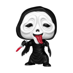 Funko Pop! Movies: Ghost Face - Ghost Face Tongue in Cheek #2035 Vinyl Figure