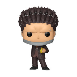 Funko Pop! Animation: Sakamoto Days - Hyo #2421 Vinyl Figure