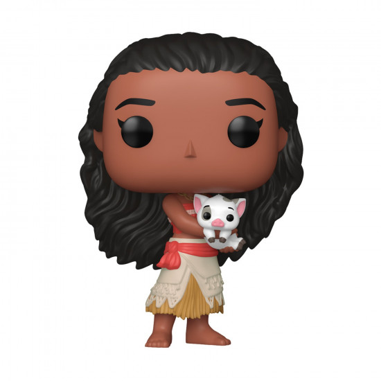 Funko Pop! Disney: Moana - Moana with Pua #1767 Vinyl Figure