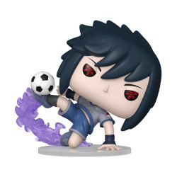 Funko Pop! Animation: Naruto Shippuden - Sasuke Uchiha (Soccer) #2339 Vinyl Figure