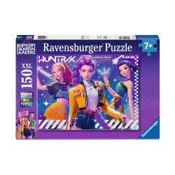 Ravensburger Puzzle:  K-Pop Demon Hunters XXL - World Tour (150pcs) (12003382)