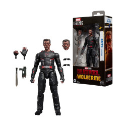 Hasbro Fans Avengers: Legends Deadpool Blade Figure (G2367)