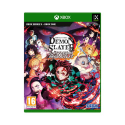 XBOX1 / XSX Demon Slayer: Kimetsu no Yaiba - The Hinokami Chronicles