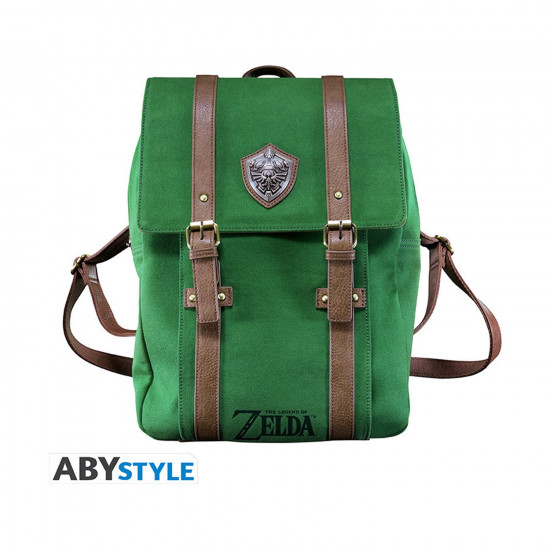 Abysse: The Legend of Zelda - Link Premium Backpack (ABYBAG769)