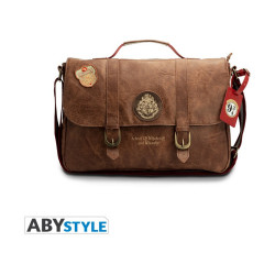 Abysse: Harry Potter - Hogwarts Messenger Bag (ABYBAG397)