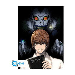 Abysse: Death Note - Light & Ryuk Chibi Poster (52X38cm) (ABYDCO648)