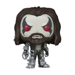 Funko Pop! Heroes: Supergirl - Lobo #636 Vinyl Figure