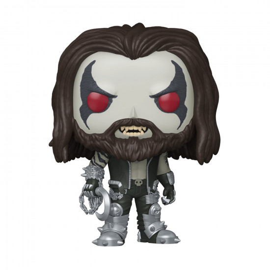 Funko Pop! Heroes: Supergirl - Lobo #636 Vinyl Figure