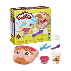 Hasbro Play-Doh: Mini Pirate Drill'n Fill (F7379)