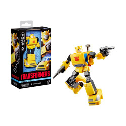 Hasbro Transformers: Bumblebee - Transformers Devastation - Deluxe Class (G1925)