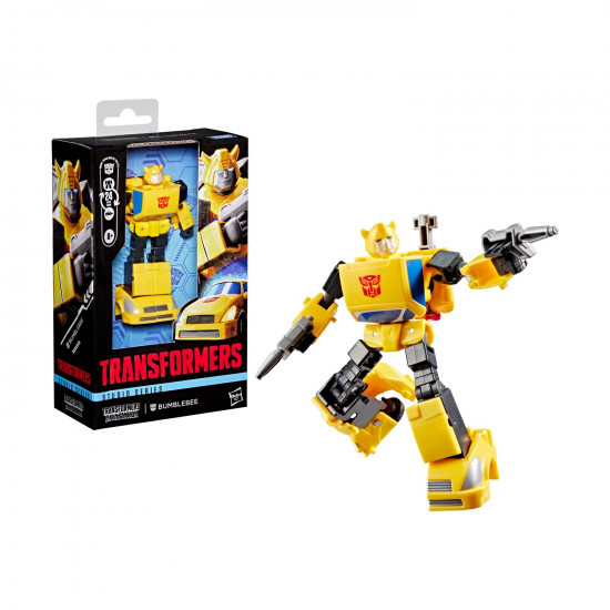 Hasbro Transformers: Bumblebee - Transformers Devastation - Deluxe Class (G1925)