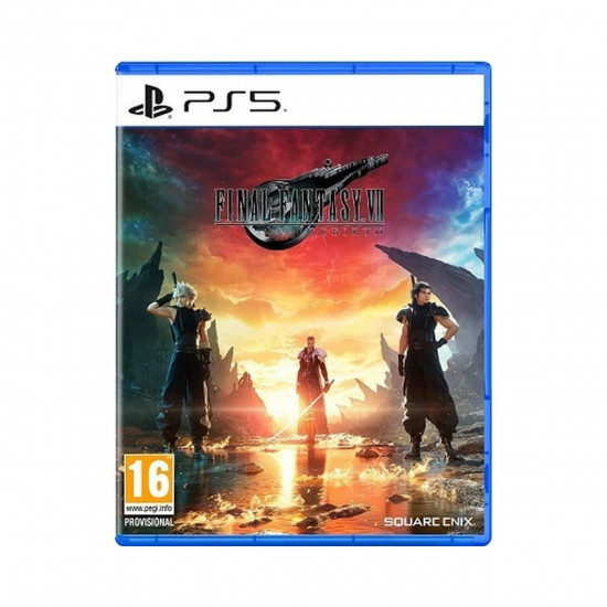 PS5 Final Fantasy VII Rebirth