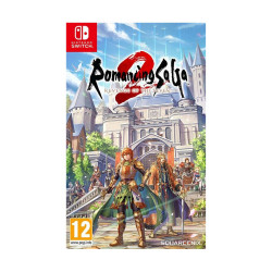 NSW Romancing Saga 2: Revenge of the Seven
