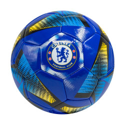 Chelsea FC Football Spiral Blue - Size 5 (124617)