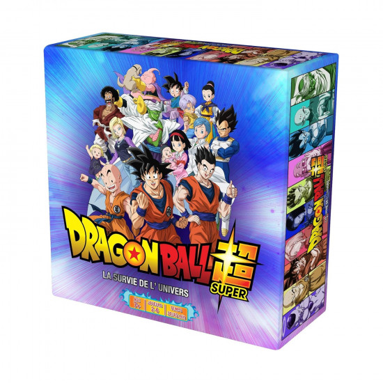 Dragon Ball Super: The Survival of the Universe Board Game (English Language) (2210)