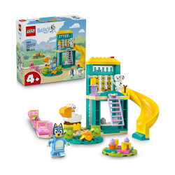 LEGO Bluey: Playground Fun with Bluey and Chloe (11201)