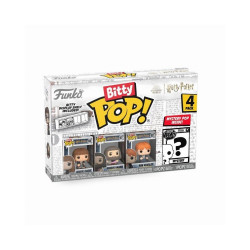 Funko Bitty Pop! 4-Pack: Harry Potter - Hermione Vinyl Figures