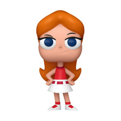 Funko Pop! Disney: Phineas and Ferb - Candace #1751 Vinyl Figure