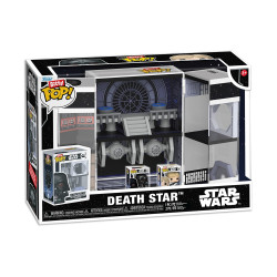 Funko Bitty Pop! Bitty Box: Star Wars - Death Star Vinyl Figures