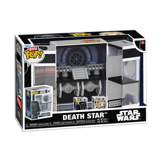 Funko Bitty Pop! Bitty Box: Star Wars - Death Star Vinyl Figures