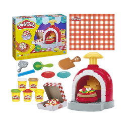 Hasbro Play-Doh: Core Playsets Peppa Pig Pizza Oven Playset (G2921)