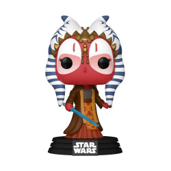Funko Pop! Disney: Star Wars - Shaak Ti (Glows in The Dark) #853 Bobble-Head Vinyl Figure