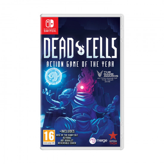 NSW Dead Cells - Action Game of The Year
