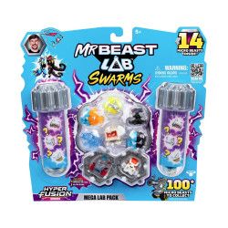 Giochi Preziosi Mr. Beast: Mr. Beast Lab Swarms - Hyper Fashion (BTR17000 )
