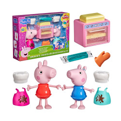 Hasbro Peppa Pig: Dino Cake Playset (G3355)