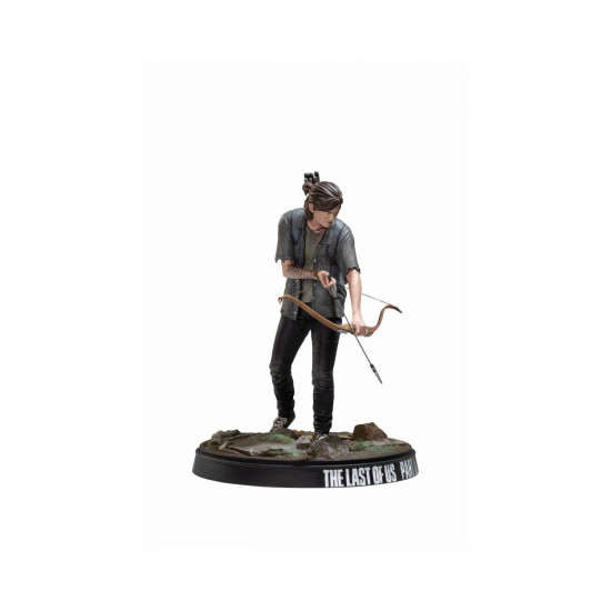 Dark Horse Deluxe: The Last of Us Part II - Ellie with Bow PVC Statue (26cm) (3006-261)