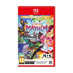NSW2 Disgaea Mayhem-Deluxe Edition (Game Key Card)