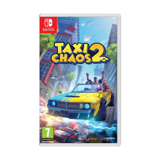 NSW Taxi Chaos 2