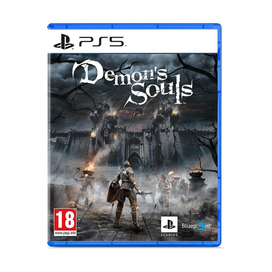 PS5 Demon's Souls