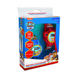Lexibook Paw Patrol: Paw Patrol Digital Watch With Walkie Talkies Function, Distance Up To 200M (25.DMWTW1PA)
