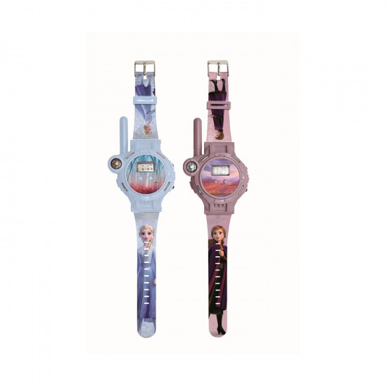 Lexibook Disney: Frozen - Walkie Talkies Watches - Up To 200m! (25.DMWTW1FZ)