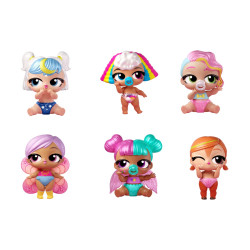 MGA L.O.L. Surprise: Bubbly Surprise Tots Μικρές Αδερφούλες Asst (249467)