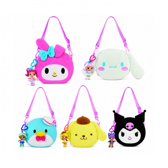 MGA L.O.L. Surprise: Loves Hello Kitty Μεγάλο Λούτρινο Διπλή Έκπληξη (Random) (249849)