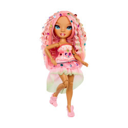 MGA Rainbow High: Be Dazzling - Fashion Doll Adeline Rose (Pink) (597797)