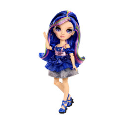 MGA Rainbow High: Be Dazzling - Fashion Doll Genevieve Bleue (Blue) (597810)